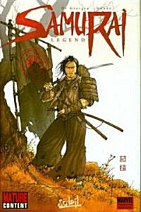 Samurai 1 (Hardcover)