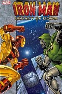 Iron Man (Paperback)