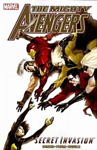 Mighty Avengers - Volume 4: Secret Invasion - Book 2 (Paperback, Direct)