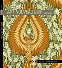 Art Nouveau: Second Series [With CDROM] (Paperback)