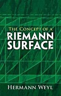 The Concept of a Riemann Surface (Paperback, 3)