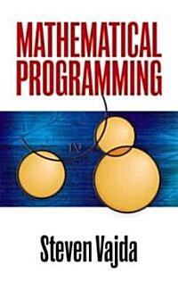 Mathematical Programming (Paperback)