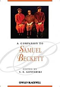 A Companion to Samuel Beckett (Hardcover)