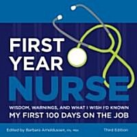First Year Nurse (Hardcover, 3rd)