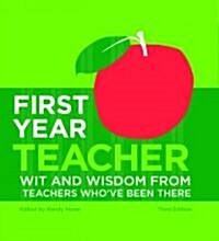 First Year Teacher (Hardcover, 3rd)