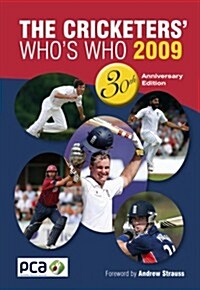 Cricketers Whos Who 2009 (Paperback)