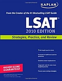 Kaplan Lsat 2010 (Paperback)