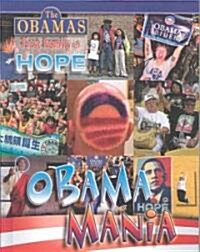 Obama Mania (Library Binding)
