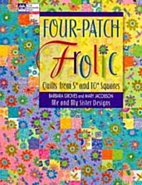 Four-Patch Frolic (Paperback)
