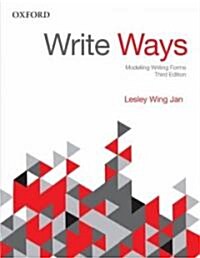 Write Ways: Modelling Writing Forms (Paperback, 3)