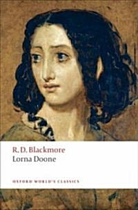 [중고] Lorna Doone : A Romance of Exmoor (Paperback)