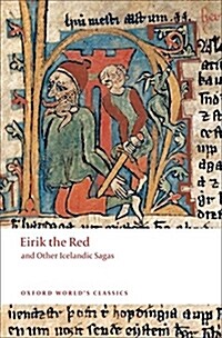 [중고] Eirik the Red and Other Icelandic Sagas (Paperback)