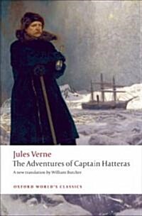 [중고] The Extraordinary Journeys The Adventures of Captain Hatteras (Paperback, Reissue)