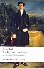 The Red and the Black : A Chronicle of the Nineteenth Century (Paperback)