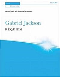 Requiem (Sheet Music, Vocal score)