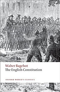 The English Constitution (Paperback)