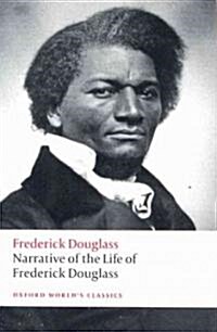 [중고] Narrative of the Life of Frederick Douglass, an American Slave (Paperback)