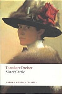 [중고] Sister Carrie (Paperback)