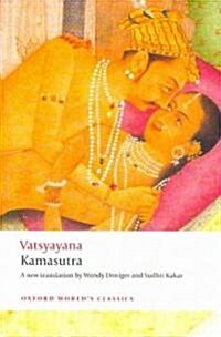 [중고] Kamasutra (Paperback)