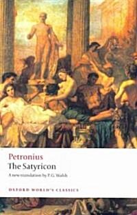 [중고] The Satyricon (Paperback)
