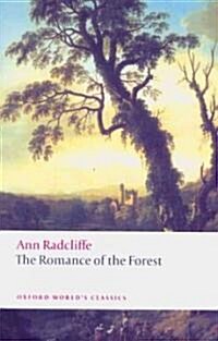 The Romance of the Forest (Paperback)