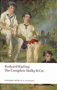 The Complete Stalky & Co (Paperback)