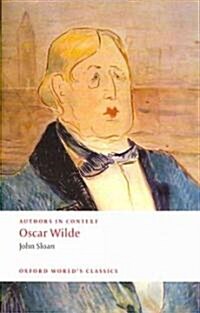 Authors in Context: Oscar Wilde (Paperback)