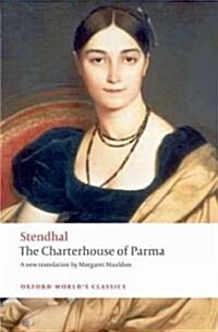 [중고] The Charterhouse of Parma (Paperback)