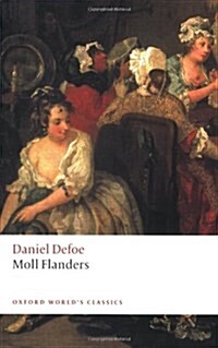 The Fortunes and Misfortunes of the Famous Moll Flanders, & C. (Paperback, Reissue)