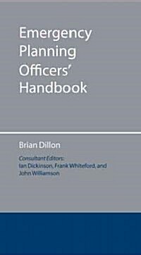 The Emergency Planners Handbook (Paperback)