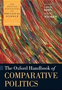 The Oxford Handbook of Comparative Politics (Paperback)