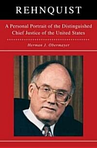 Rehnquist (Hardcover)