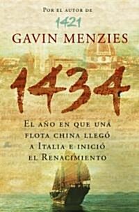 1434 (Hardcover, Translation)