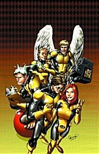 X-men: First Class (Paperback)
