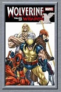 Tales of Weapon X (Paperback)