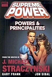 Supreme Power (Hardcover)