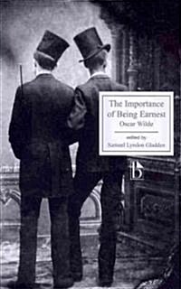 The Importance of Being Earnest (Paperback)