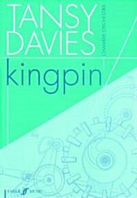 Kingpin : (Full Score) (Paperback)