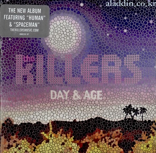 [중고] Killers - Day & Age