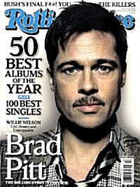 Rolling Stone USA (격주간 미국판): 2008년 12월 25일