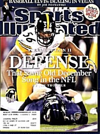 Sports Illustrated (주간 미국판): 2008년 12월 22일