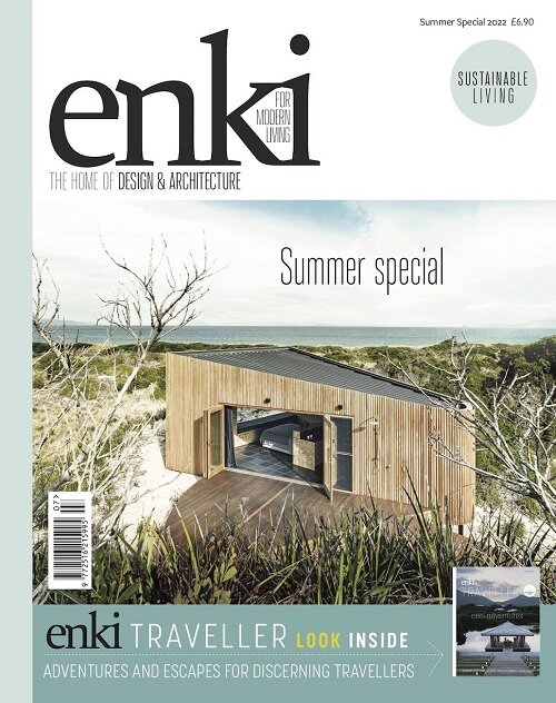ENKI (월간 영국판): 2022년 SUMMER SPECIAL