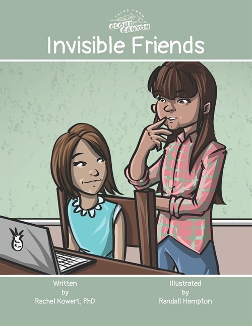 Invisible Friends (Paperback)