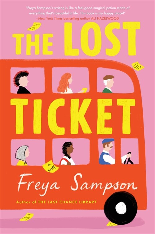 The Lost Ticket (Hardcover)