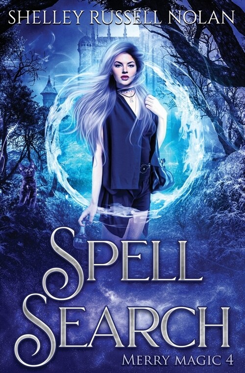 Spell Search (Paperback)