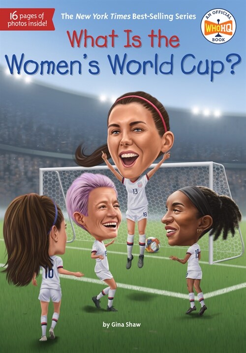 What Is the Womens World Cup? (Paperback)