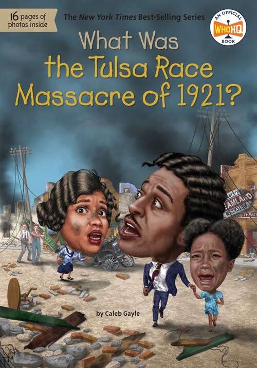 What Was the Tulsa Race Massacre of 1921? (Paperback)