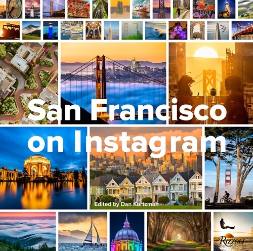 San Francisco on Instagram (Hardcover)