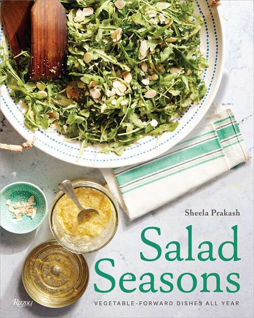 Salad Seasons: Vegetable-Forward Dishes All Year (Hardcover)