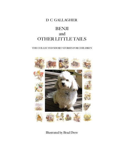 Benji and Other Little Tails (Hardcover)